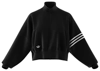 adidas Originals Womens Neuclassics Track Top - Black/White