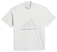 adidas Basketball T-Shirt - Men's