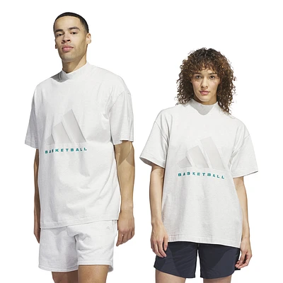 adidas Basketball T-Shirt - Men's