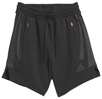 adidas Mens adidas Basketball Spacer Shorts