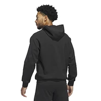 adidas Mens Basketball Spacer Hoodie