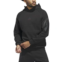 adidas Mens Basketball Spacer Hoodie