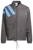 adidas Originals Anthony Edwards Coach Lifestyle Jacket - Men's