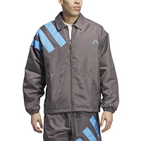 adidas Originals Anthony Edwards Coach Lifestyle Jacket - Men's