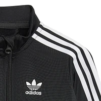 adidas Originals Boys Firebird Track Suit - Boys' Toddler Black/White