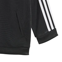 adidas Originals Boys Firebird Track Suit - Boys' Toddler Black/White