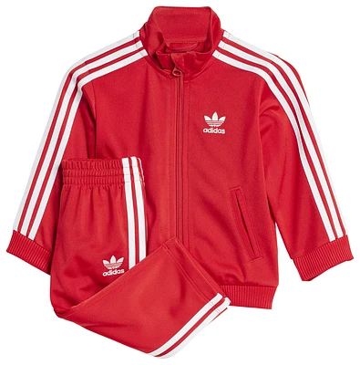 adidas Originals Boys adicolor Firebird Lifestyle Track Suit