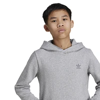 adidas Originals Trefoil Essentials Lifestyle Hoodie - Boys' Grade School