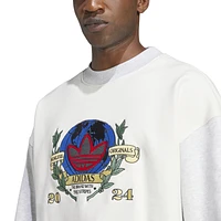 adidas Originals Olympic Crew - Men's