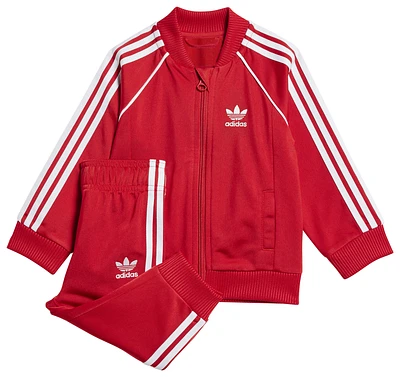 adidas Originals Superstar Track Suit - Boys' Toddler