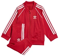 adidas Originals Boys Superstar Track Suit