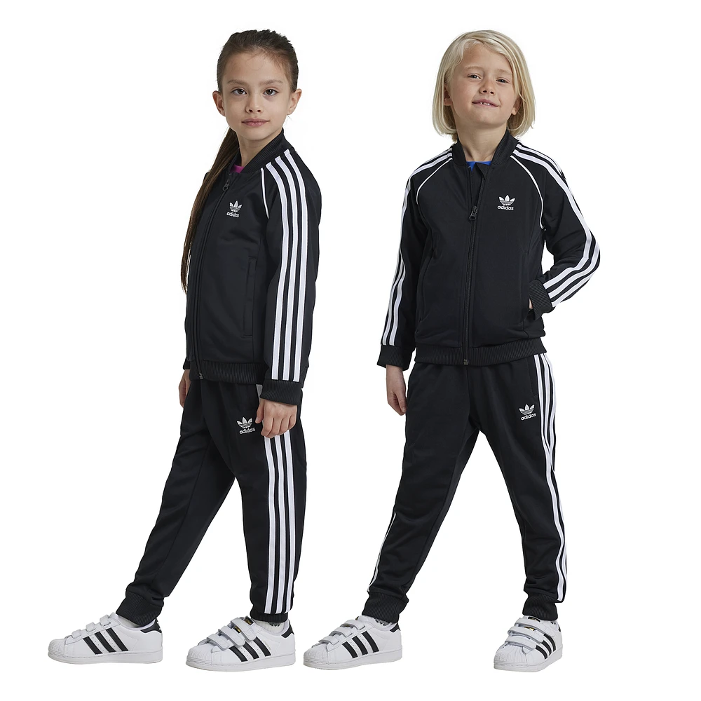 adidas Originals Boys Superstar Track Suit