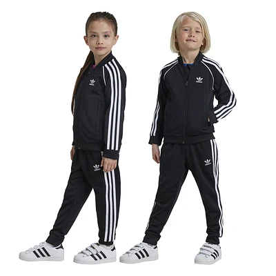 adidas Originals Superstar Track Suit - Boys' Preschool