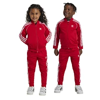 adidas Originals Girls Superstar Track Suit