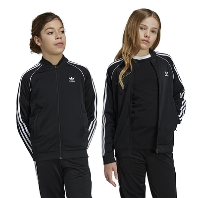 adidas Originals Superstar Track Top - Boys' Grade School