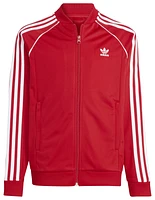 adidas Originals Superstar Track Top - Girls' Grade School