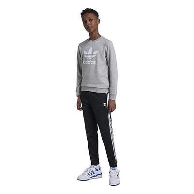 adidas Originals Superstar Track Pants - Boys' Grade School