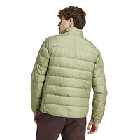 adidas Essentials 3-Stripes Light Down Jacket - Men's