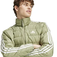 adidas Essentials 3-Stripes Light Down Jacket - Men's