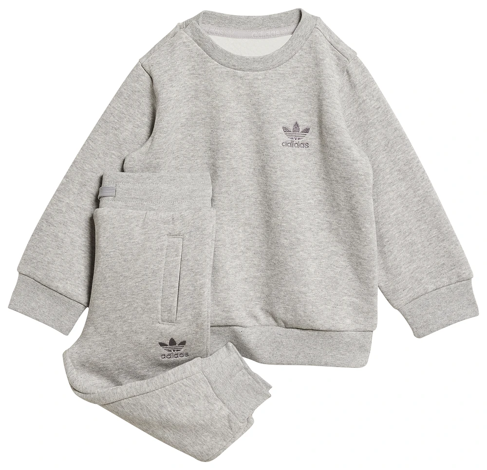 adidas Originals Boys Trefoil Essentials Lifestyle Joggers Set