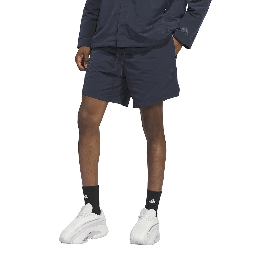 adidas BB Woven Shorts - Men's