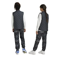 adidas Originals Boys Camo Cargo Pants - Boys' Grade School Black/Grey