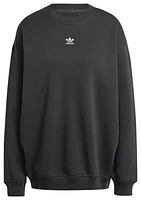 adidas Originals Essentials Fleece Oversized Crewneck Sweater - Women's