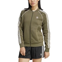 adidas Originals Womens Superstar Track Top