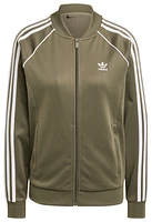 adidas Originals Womens Superstar Track Top