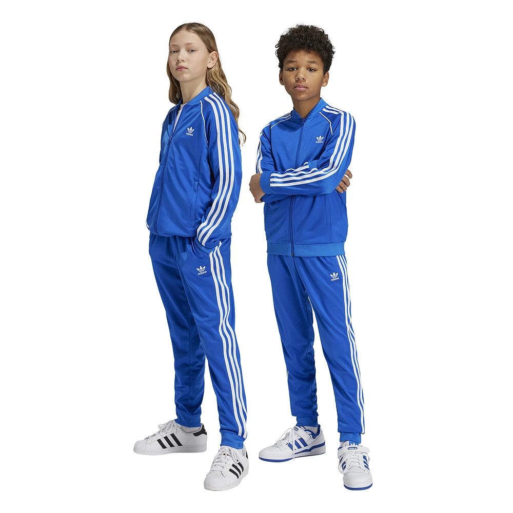 adidas Originals Boys Superstar Track Pants