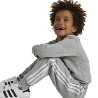 adidas Originals Boys Adicolor Trefoil Lifestyle Tracksuit - Boys' Preschool Medium Grey Heather