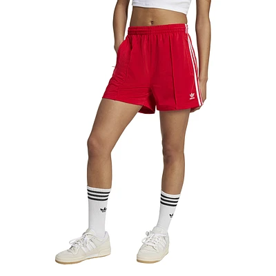 adidas Originals Womens adicolor Firebird Lifestyle Shorts