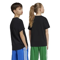 adidas Originals Boys 3 Stripe T-Shirt