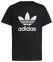 adidas Originals Boys 3 Stripe T-Shirt