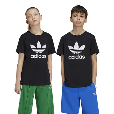 adidas Originals Boys 3 Stripe T-Shirt