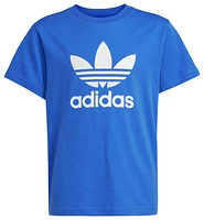 adidas Originals 3 Stripe T-Shirt - Boys' Grade School