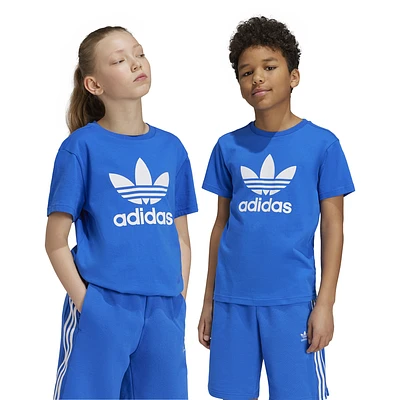 adidas Originals 3 Stripe T-Shirt - Boys' Grade School