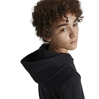 adidas Originals Boys adicolor Trefoil Lifestyle Hoodie - Boys' Grade School Black