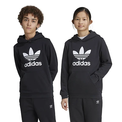 adidas Originals adicolor Trefoil Lifestyle Hoodie - Boys' Grade School