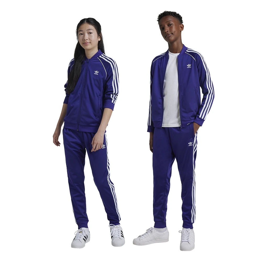 adidas Originals Girls Adicolor Superstar Track Pants