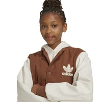 adidas Originals Boys Varsity Jacket