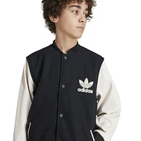 adidas Originals Boys Varsity Jacket