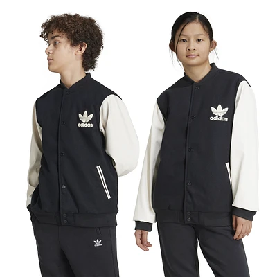 adidas Originals Varsity Jacket - Boys' Grade School