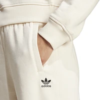 adidas Originals Trefoil Essentials Fleece Lifestyle Pants - Women's