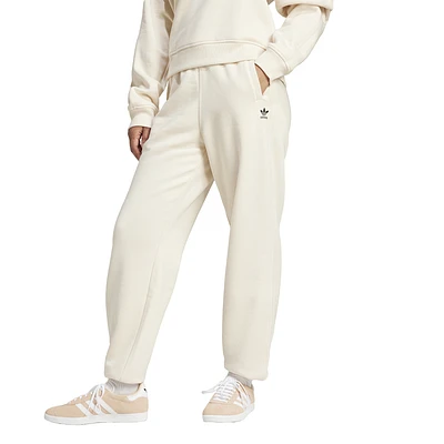 adidas Originals Trefoil Essentials Fleece Lifestyle Pants - Women's