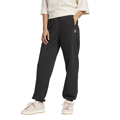 adidas Originals Trefoil Essentials Fleece Lifestyle Pants - Women's