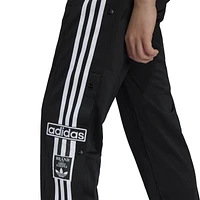 adidas Originals Boys adibreak 3-Stripes Lifestyle Pants - Boys' Grade School Black/White