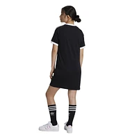 adidas Originals Girls adidas Originals adicolor 3-Stripes T-Shirt Dress