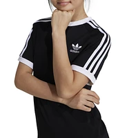 adidas Originals Girls adidas Originals adicolor 3-Stripes T-Shirt Dress