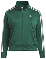 adidas Originals Womens adicolor Classics Firebird Track Top - Collegiate Green